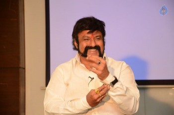 Balakrishna Interview Images - 46 of 79