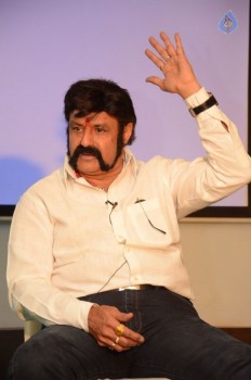 Balakrishna Interview Images - 47 of 79