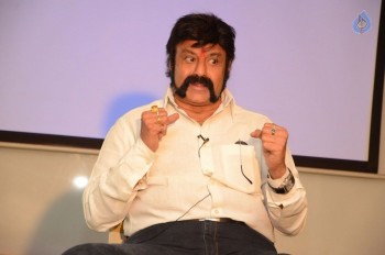 Balakrishna Interview Images - 49 of 79