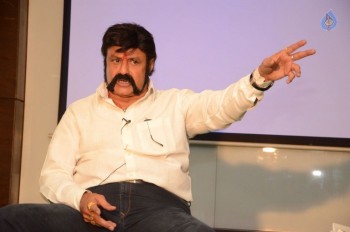 Balakrishna Interview Images - 50 of 79