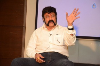 Balakrishna Interview Images - 51 of 79