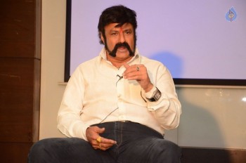 Balakrishna Interview Images - 52 of 79