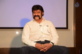Balakrishna Interview Images - 53 of 79