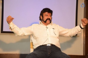 Balakrishna Interview Images - 54 of 79