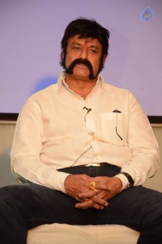 Balakrishna Interview Images - 55 of 79