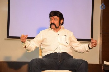 Balakrishna Interview Images - 56 of 79