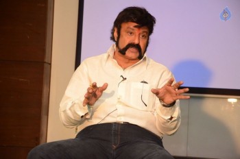 Balakrishna Interview Images - 57 of 79