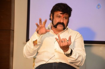 Balakrishna Interview Images - 58 of 79
