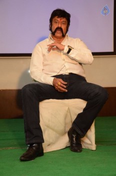 Balakrishna Interview Images - 59 of 79