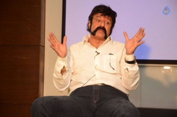 Balakrishna Interview Images - 60 of 79