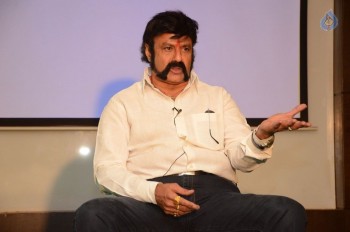Balakrishna Interview Images - 61 of 79