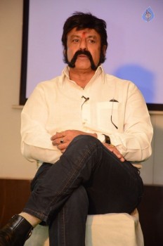 Balakrishna Interview Images - 62 of 79
