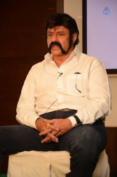 Balakrishna Interview Images - 64 of 79