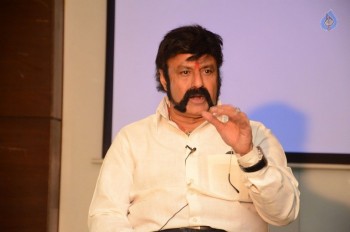Balakrishna Interview Images - 65 of 79