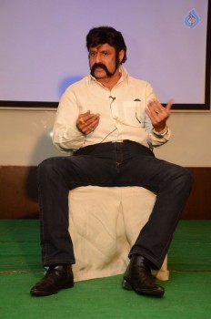 Balakrishna Interview Images - 66 of 79
