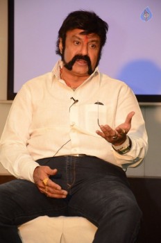 Balakrishna Interview Images - 67 of 79