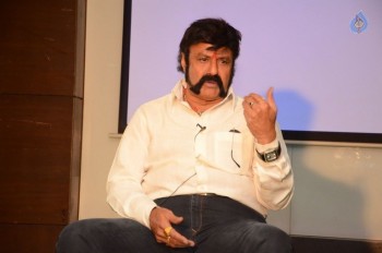 Balakrishna Interview Images - 68 of 79