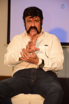 Balakrishna Interview Images - 69 of 79