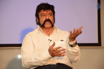 Balakrishna Interview Images - 70 of 79