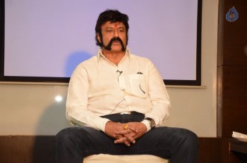 Balakrishna Interview Images - 71 of 79