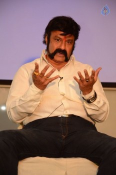 Balakrishna Interview Images - 72 of 79