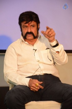 Balakrishna Interview Images - 73 of 79