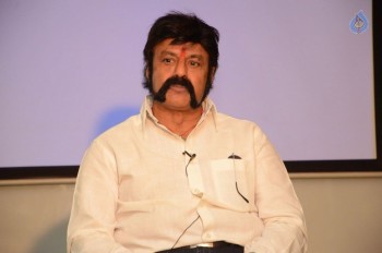 Balakrishna Interview Images - 74 of 79