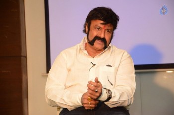 Balakrishna Interview Images - 75 of 79