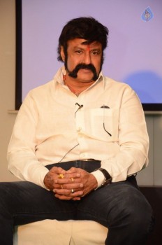 Balakrishna Interview Images - 77 of 79