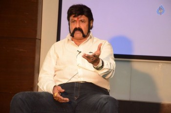 Balakrishna Interview Images - 78 of 79