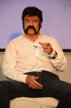 Balakrishna Interview Images - 79 of 79