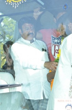 Balakrishna Rally in Dictator Audio - 29 of 54