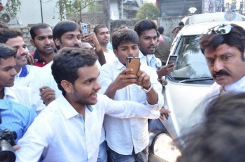 Balakrishna Rally in Dictator Audio - 48 of 54