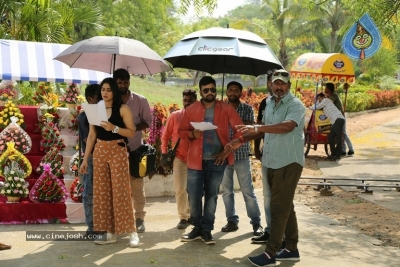 Balakrishnudu Movie Working Stills - 22 of 154