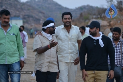 Balakrishnudu Movie Working Stills - 60 of 154