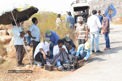 Balakrishnudu Movie Working Stills - 147 of 154