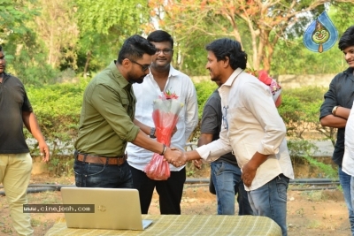 Bangari Balaraju Song Launched By Kalyan Ram - 2 of 9