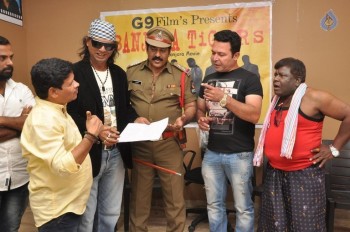 Banjara Tigers Movie opening - 9 of 27