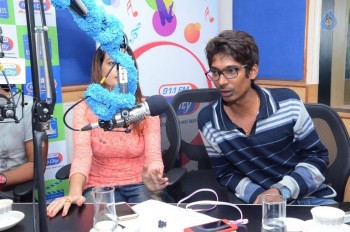 Banthipoola Janaki Team at Radio Mirchi - 1 of 38