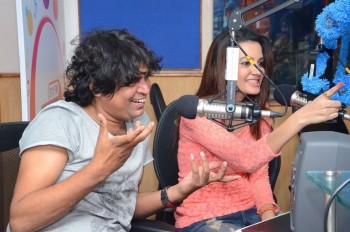 Banthipoola Janaki Team at Radio Mirchi - 23 of 38