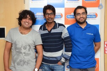 Banthipoola Janaki Team at Radio Mirchi - 24 of 38