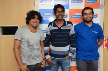 Banthipoola Janaki Team at Radio Mirchi - 30 of 38