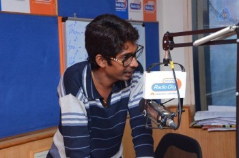 Banthipoola Janaki Team at Radio Mirchi - 36 of 38