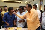 Beeruvaa Movie Team Celebrates Chota K Naidu Bday - 10 of 11