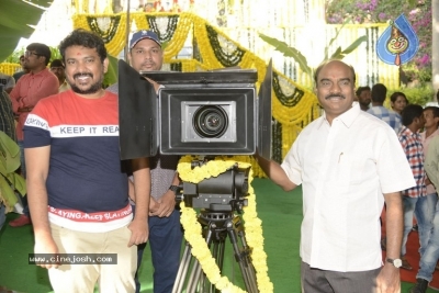 Bellamkonda Sai Srinivas Ratsasan Remake Opening - 24 of 41