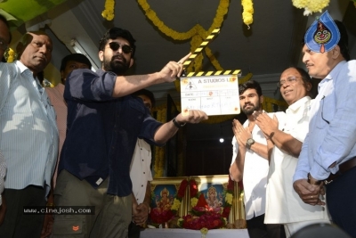 Bellamkonda Sai Srinivas Ratsasan Remake Opening - 25 of 41