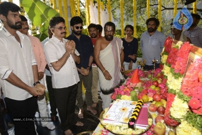 Bellamkonda Sai Srinivas Ratsasan Remake Opening - 33 of 41