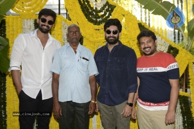 Bellamkonda Sai Srinivas Ratsasan Remake Opening - 36 of 41