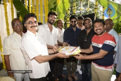 Bellamkonda Sai Srinivas Ratsasan Remake Opening - 41 of 41