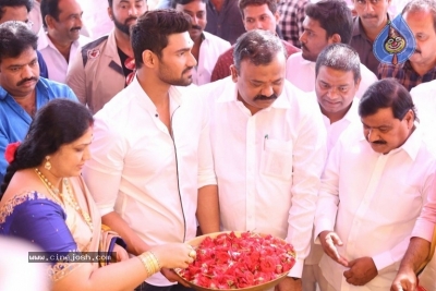 Bellamkonda Srinivas Movie Opening - 21 of 53